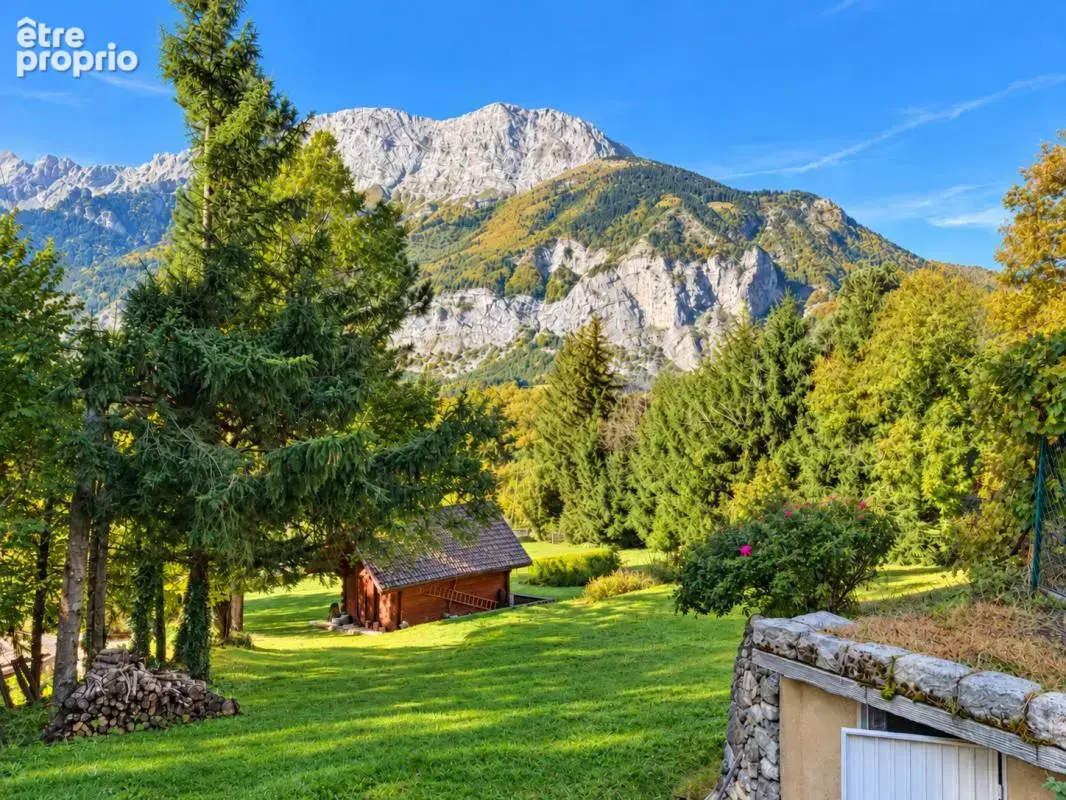 Une œuvre unique dans le Valgaudemar - photo 28