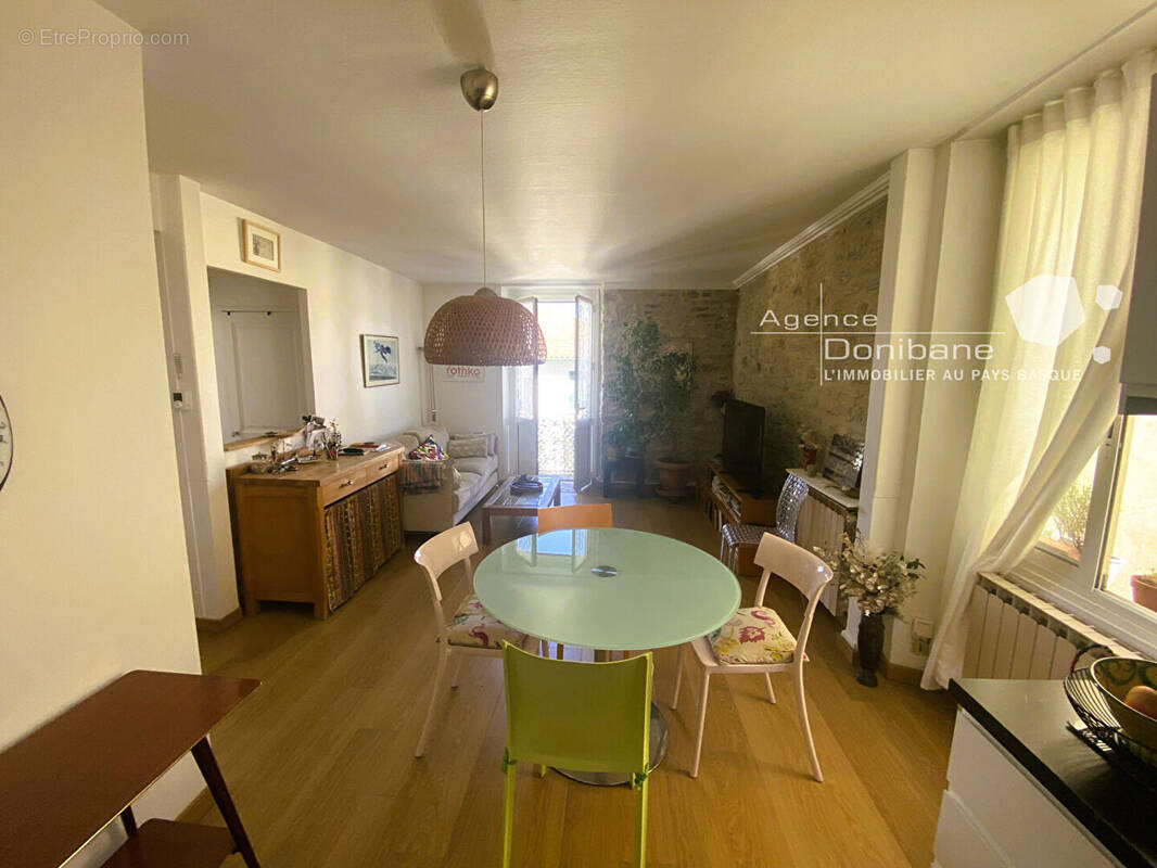 Appartement à BAYONNE