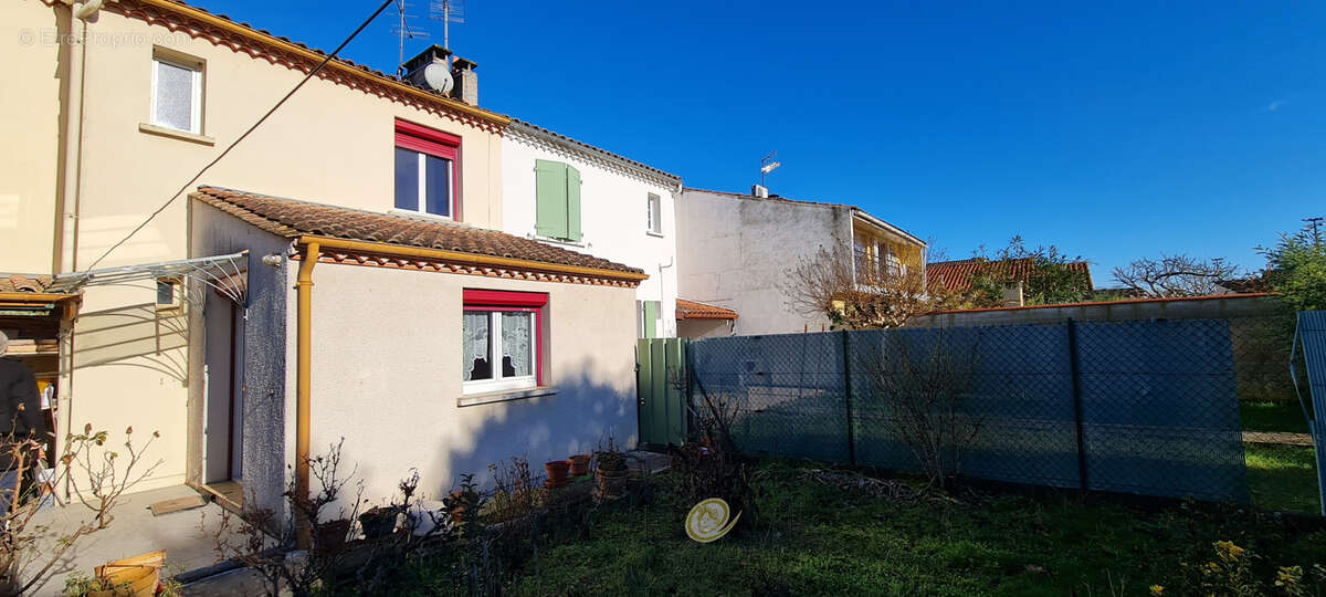 Maison à TONNEINS