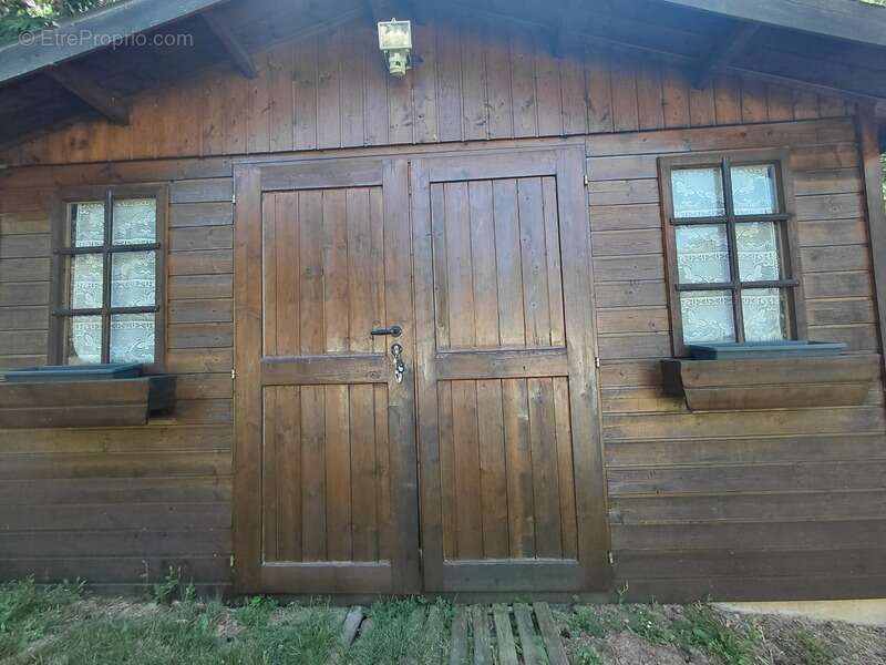 Maison au bord du lot avec accès rivière - photo 24