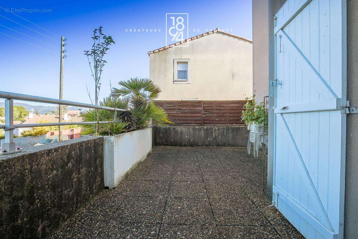 Appartement à MARSEILLE-13E