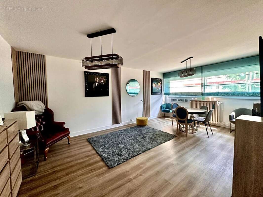 Appartement à MONTMORENCY