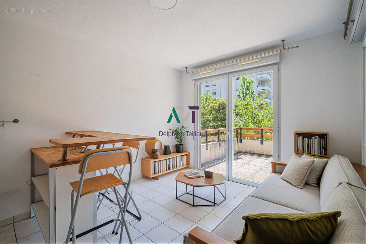 Appartement à GRENOBLE