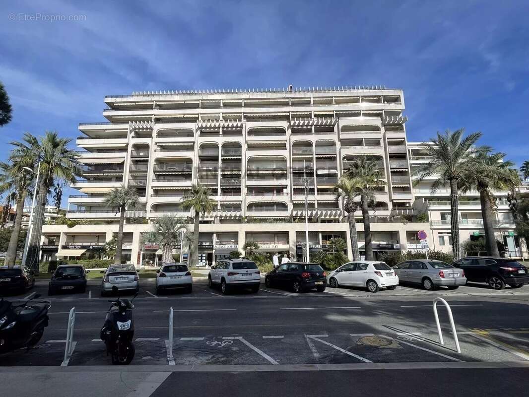 Appartement à ANTIBES