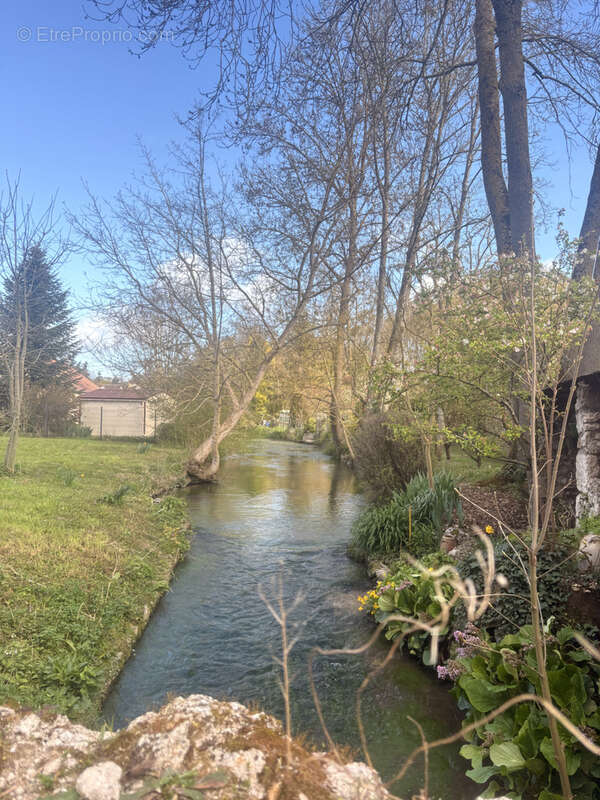 Ancien moulin au bord des Mauves - photo 2