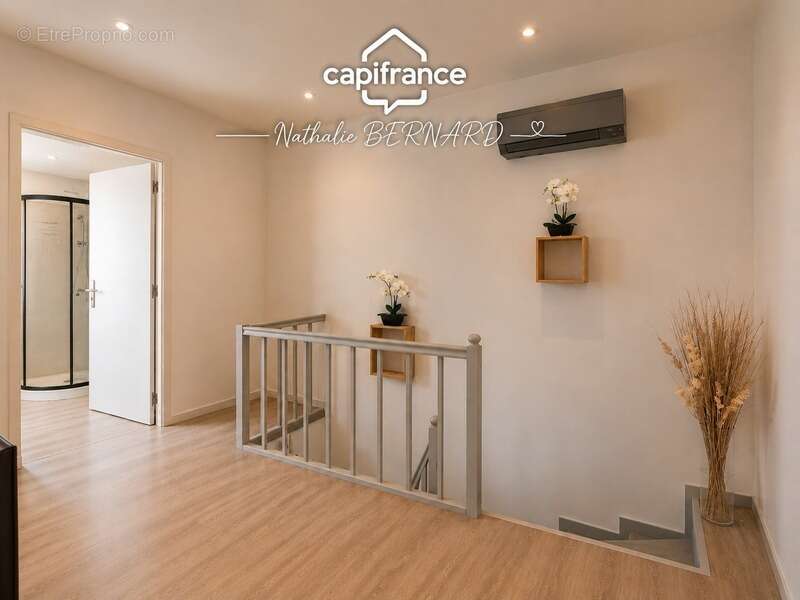 Maison 126 m² – 4 chambres dont une suite parentale – Terrasse – Garage 44 m² - photo 12
