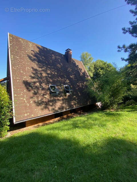 Maison à LE HOHWALD