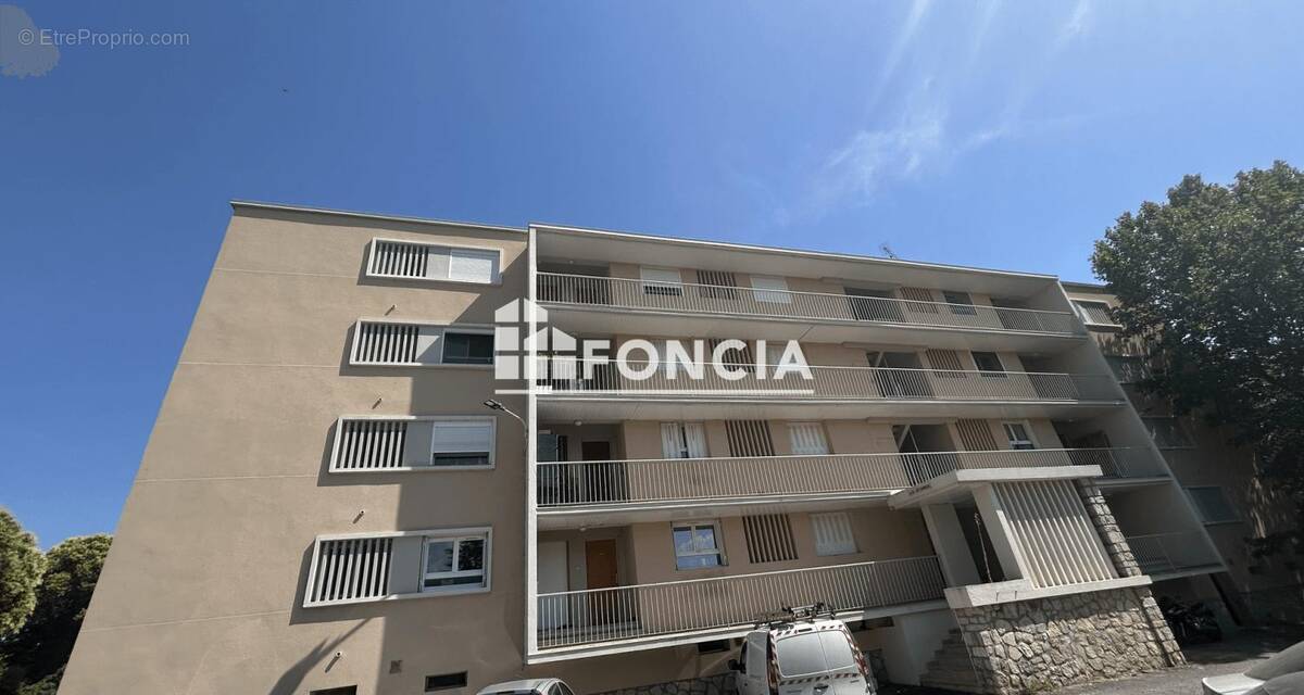 Appartement à DRAGUIGNAN