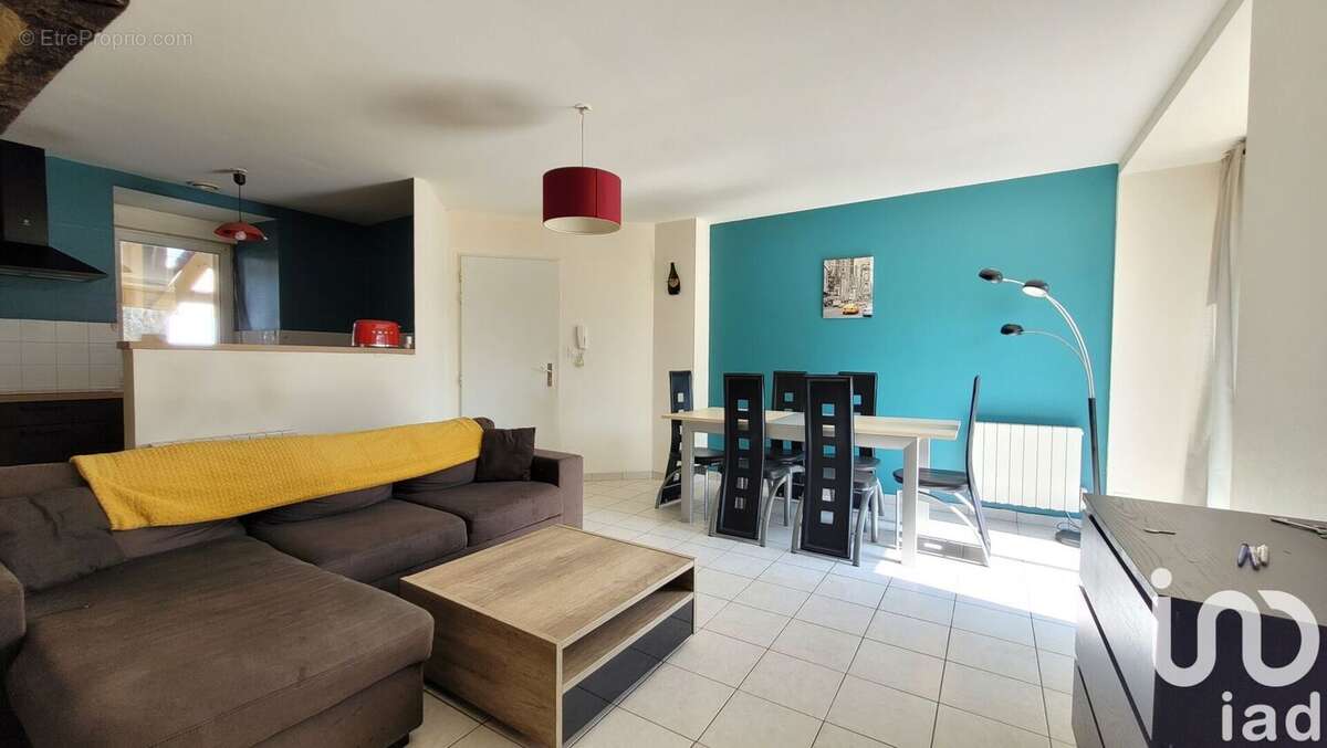 Photo 9 - Appartement à SAINT-AUBIN-D'AUBIGNE