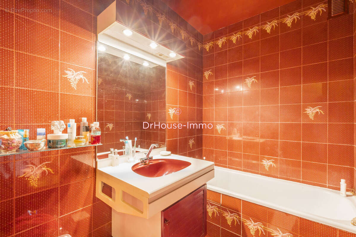 Appartement à LE CHESNAY