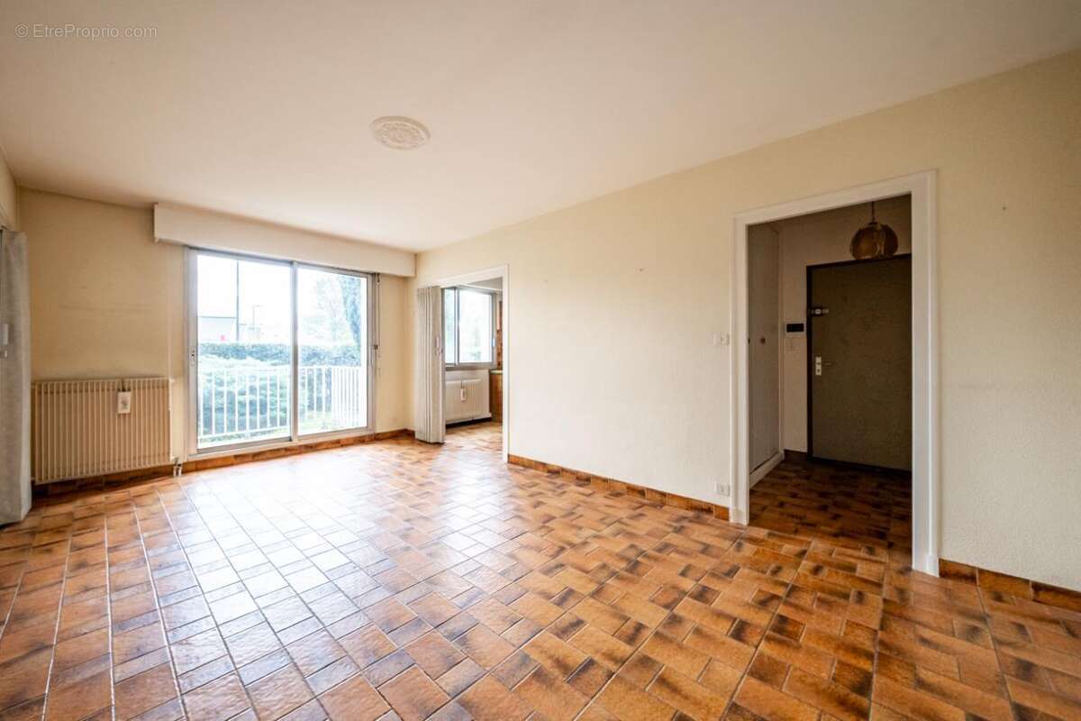 Appartement à DIJON