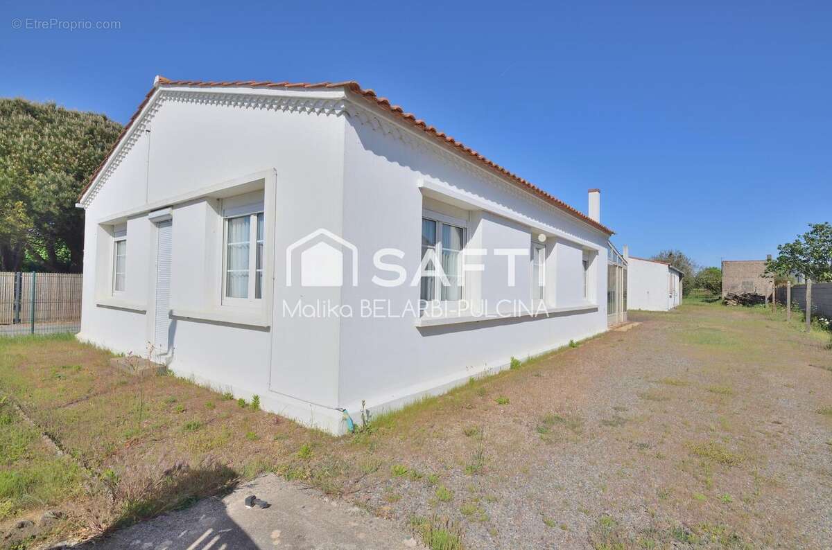 Photo 3 - Maison à L'ILE-D'OLONNE
