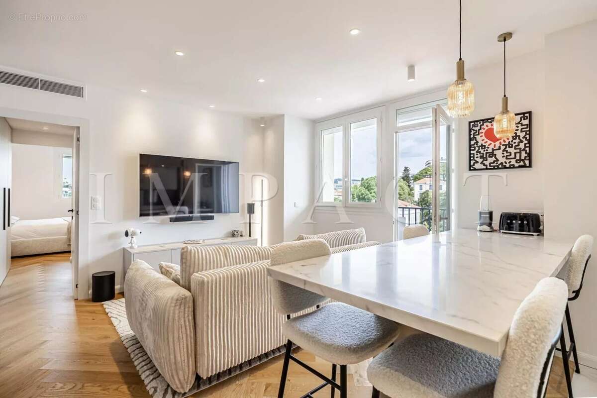 Appartement à CANNES