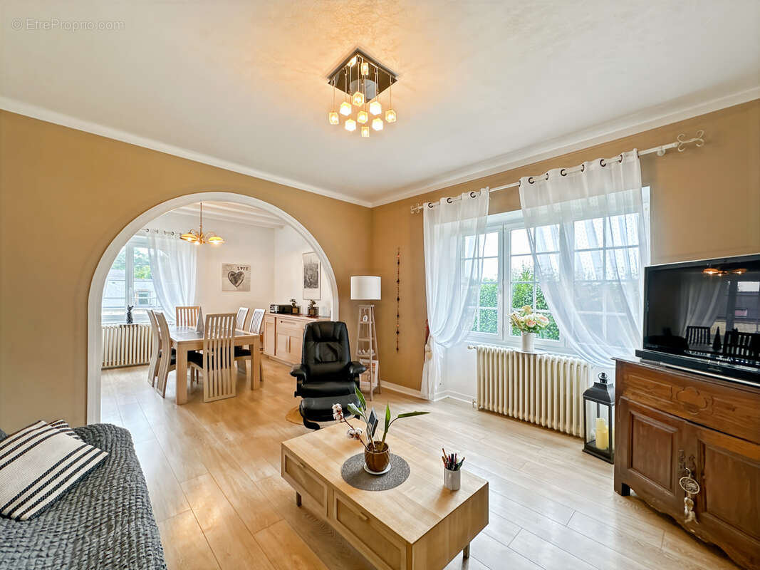 Maison à CONCARNEAU