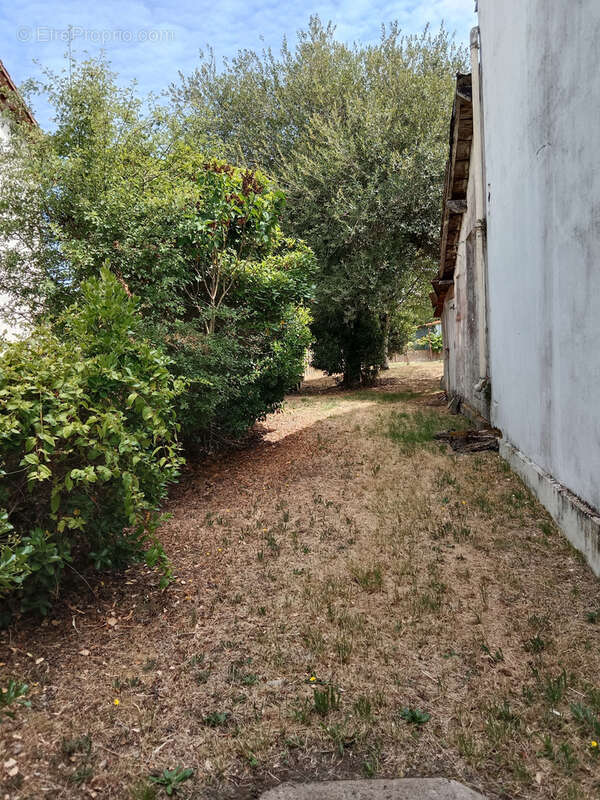 Maison à SAINT-DENIS-LA-CHEVASSE