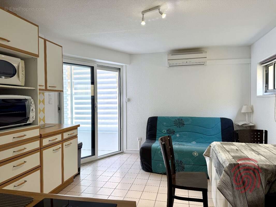 Appartement à VALRAS-PLAGE