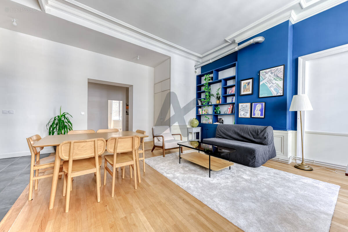 Appartement à LYON-2E