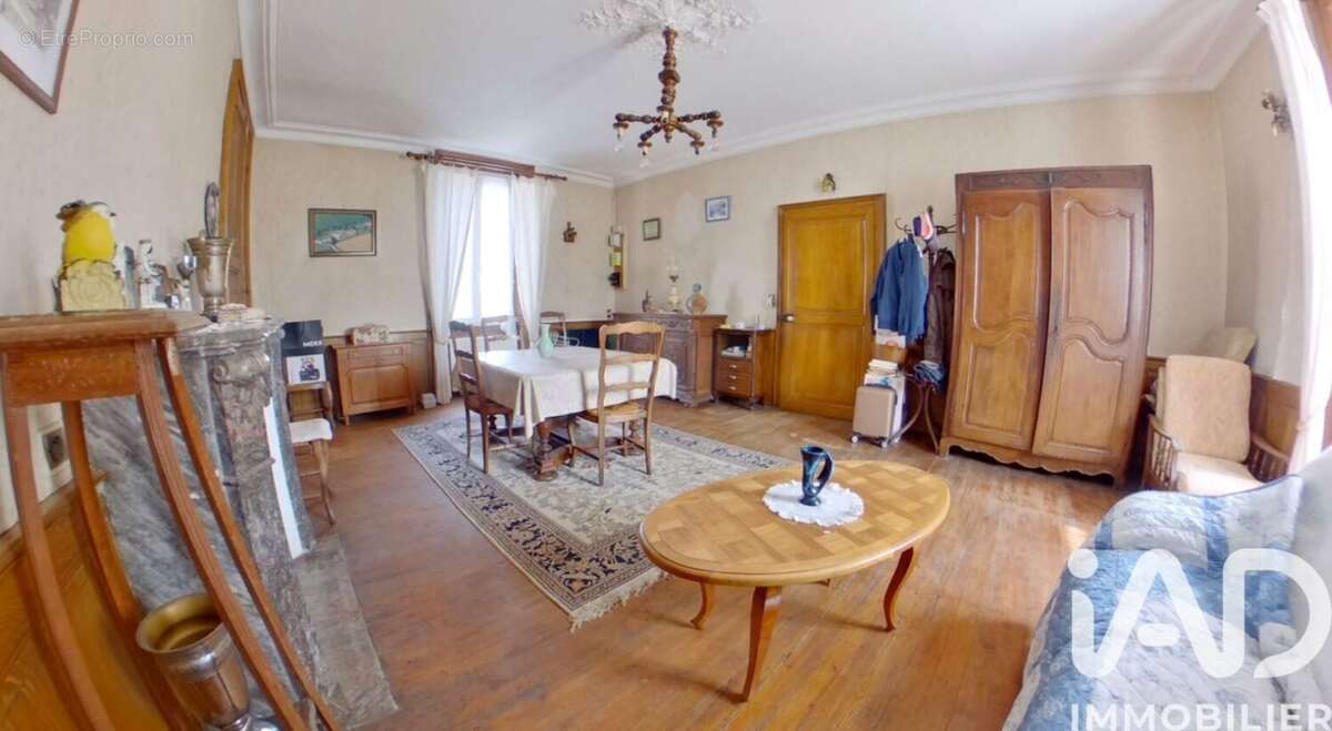 Photo 6 - Maison à ANDOUILLE