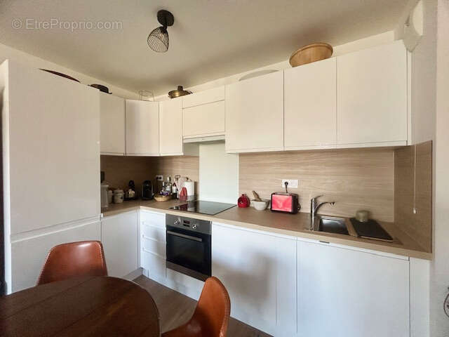 Appartement à SAINTE-GENEVIEVE-DES-BOIS