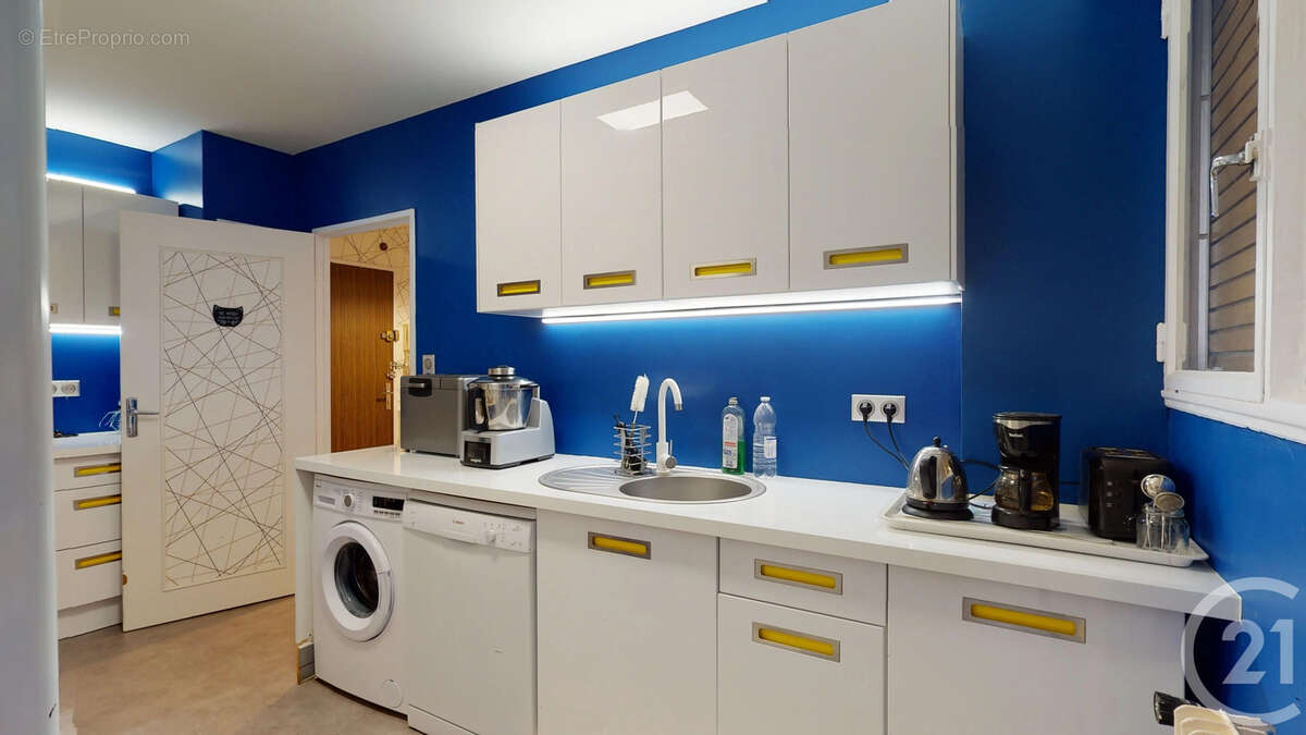 Appartement à DIJON