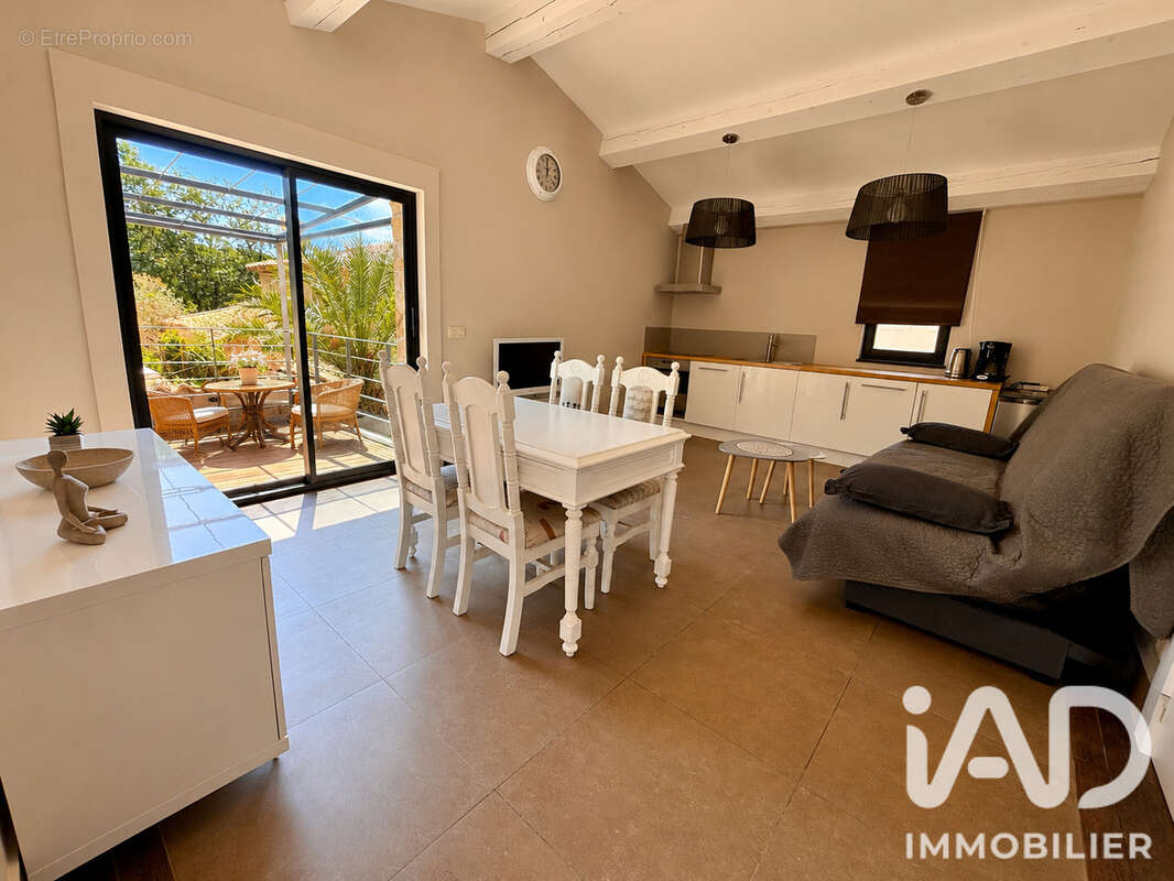 Photo 4 - Appartement à GRIMAUD