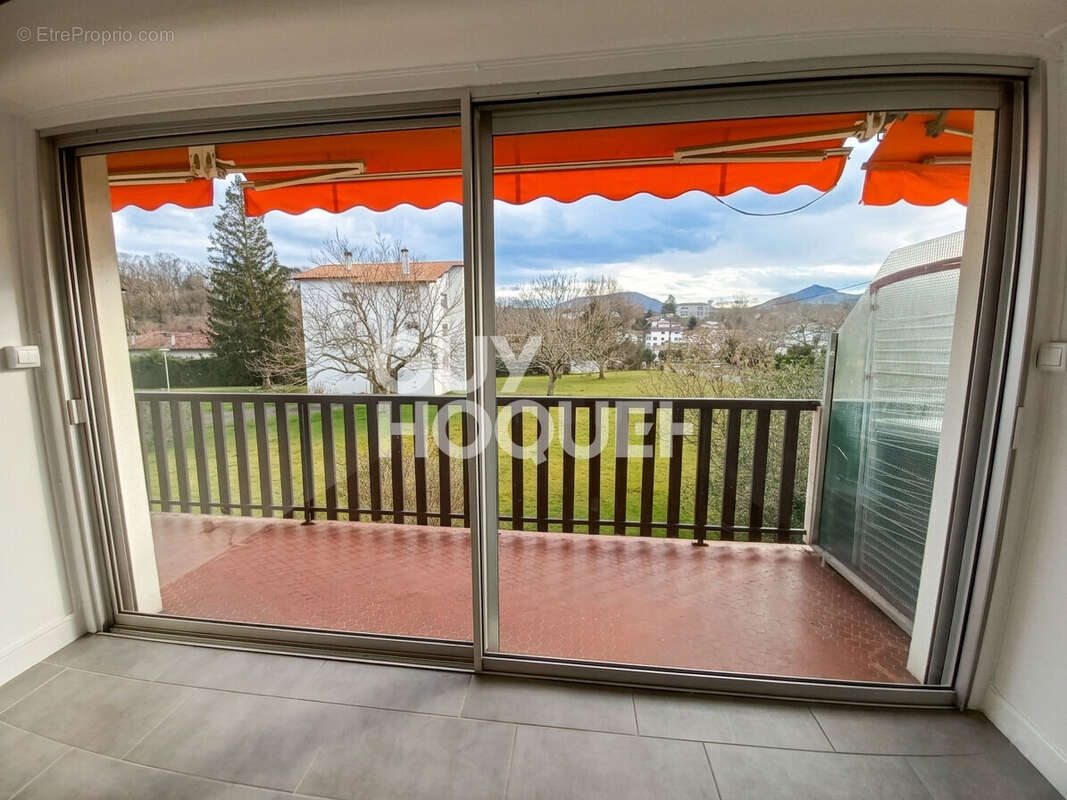 Appartement à CAMBO-LES-BAINS