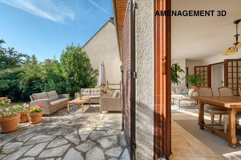 Maison à ORSAY