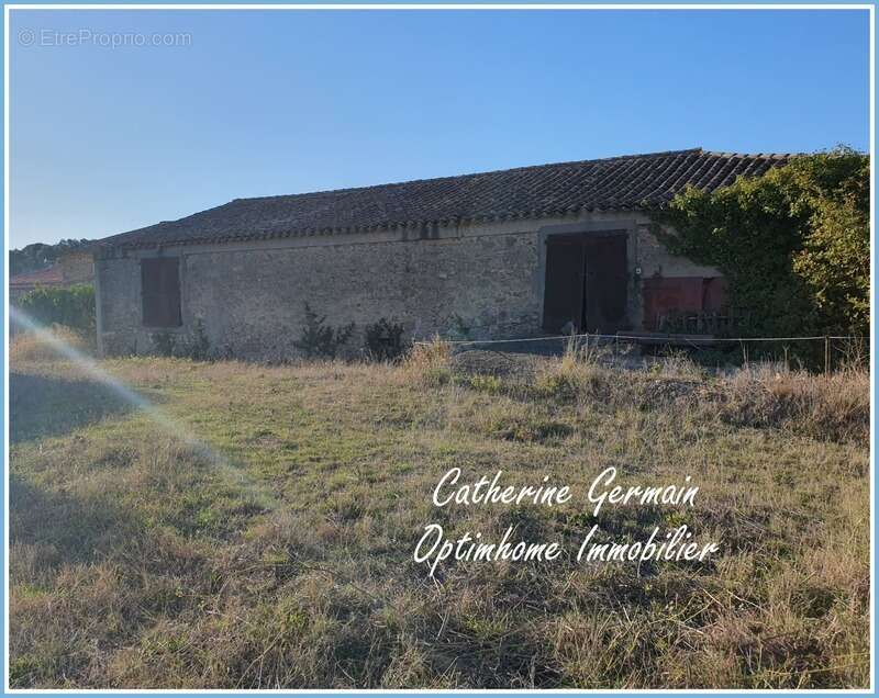 Maison à MONTBRUN-DES-CORBIERES