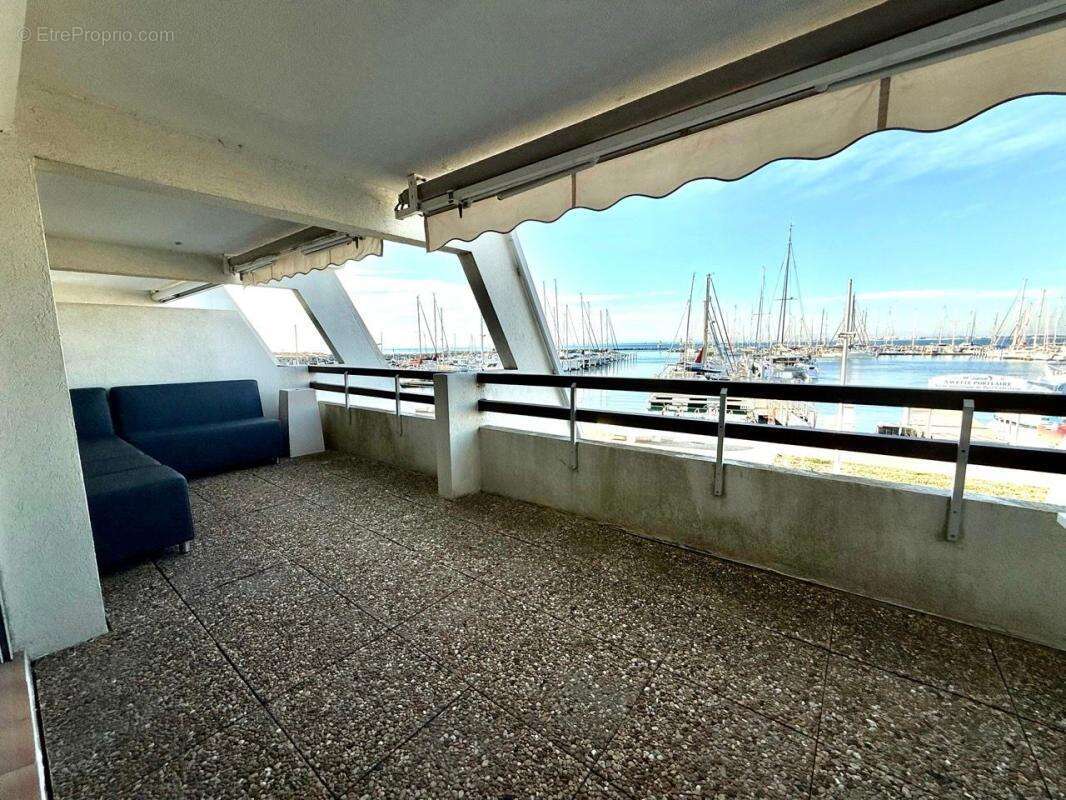 Appartement à LE GRAU-DU-ROI