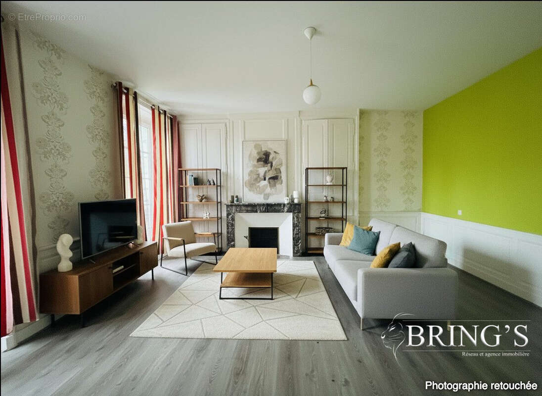 Maison à FRESNAY-SUR-SARTHE