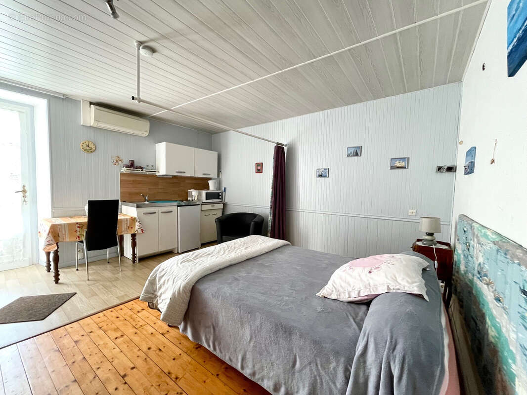 Maison à CASTILLON-DE-CASTETS