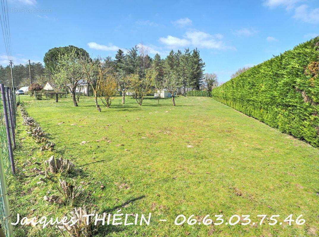 Maison à BEAUFORT-EN-VALLEE