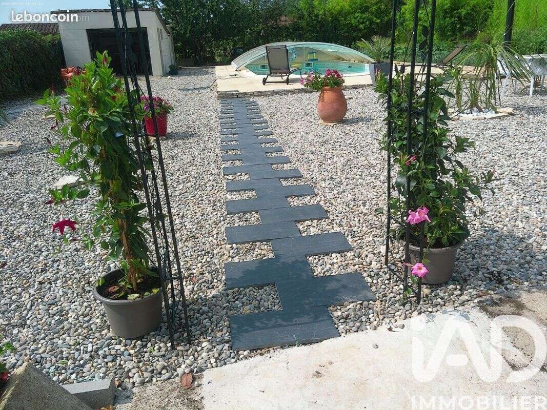 Photo 4 - Maison à SAINT-MARTIN-DE-VALGALGUES