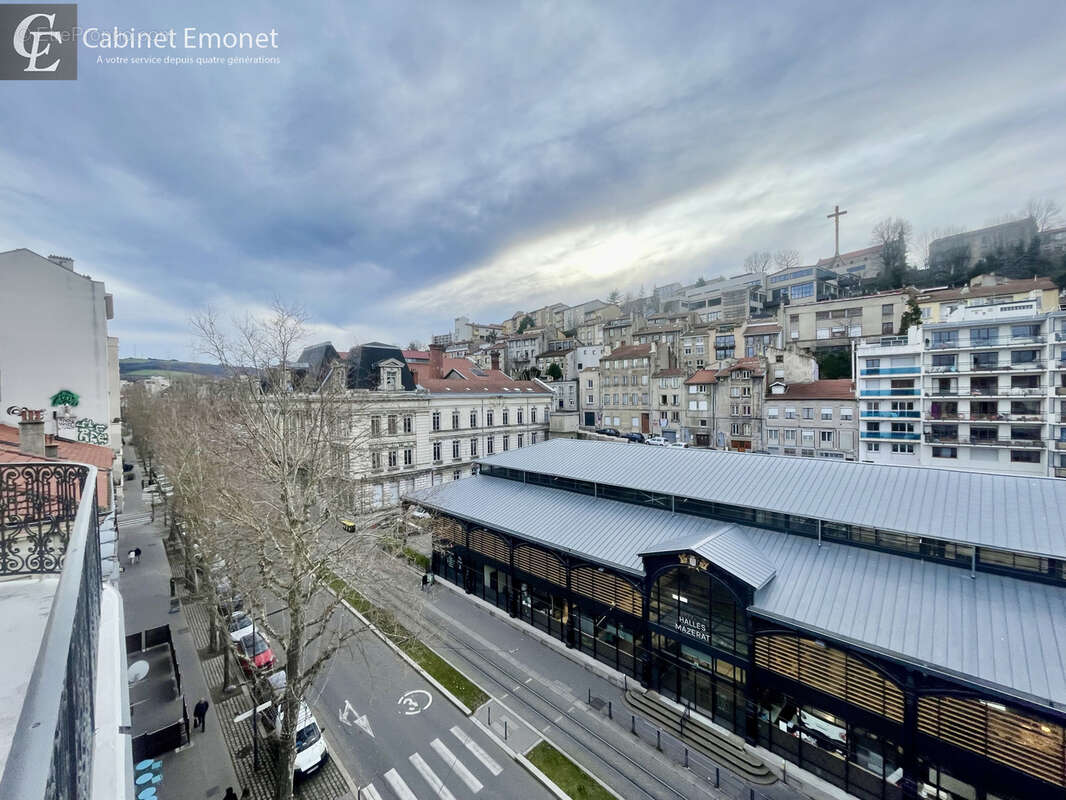 Appartement à SAINT-ETIENNE