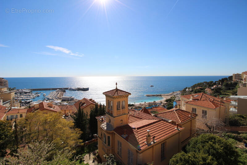 Appartement à CAP-D'AIL