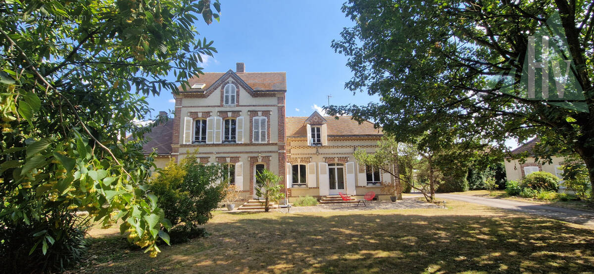 Maison à VILLIERS-SUR-SEINE
