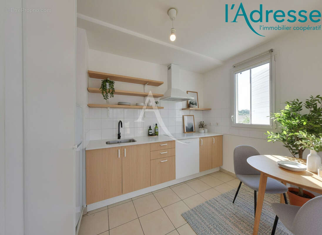 Appartement Emerainville 3 pièce(s) - photo 5