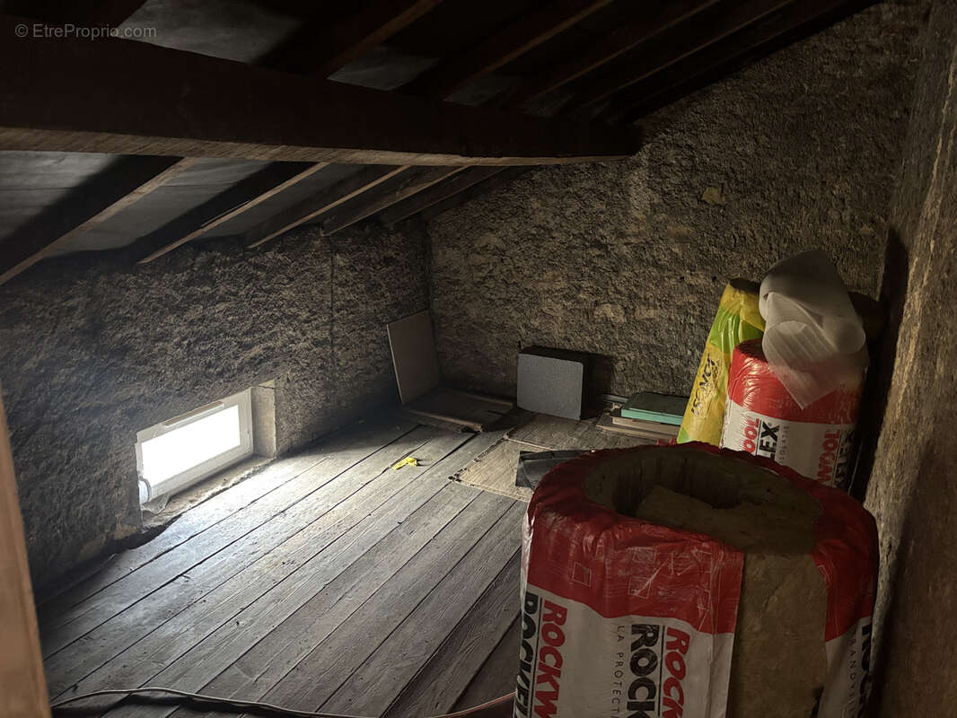 JOEUF - Maison mittoyenne avec Jardin et Garage - photo 10