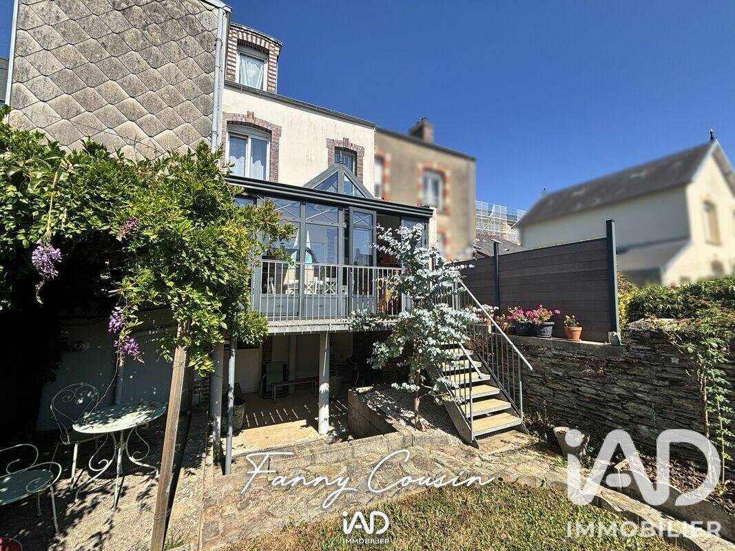 Photo 1 - Maison à EQUEURDREVILLE-HAINNEVILLE