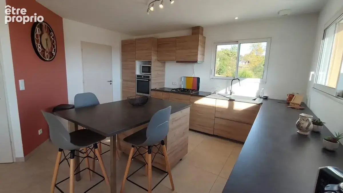 Maison contemporaine avec vue panoramique imprenable - photo 5