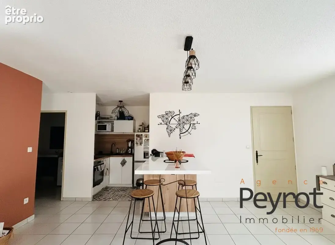 Appartement 2 pièces 45 m² à vendre à Canet-En-Roussillon (66140) - photo 3