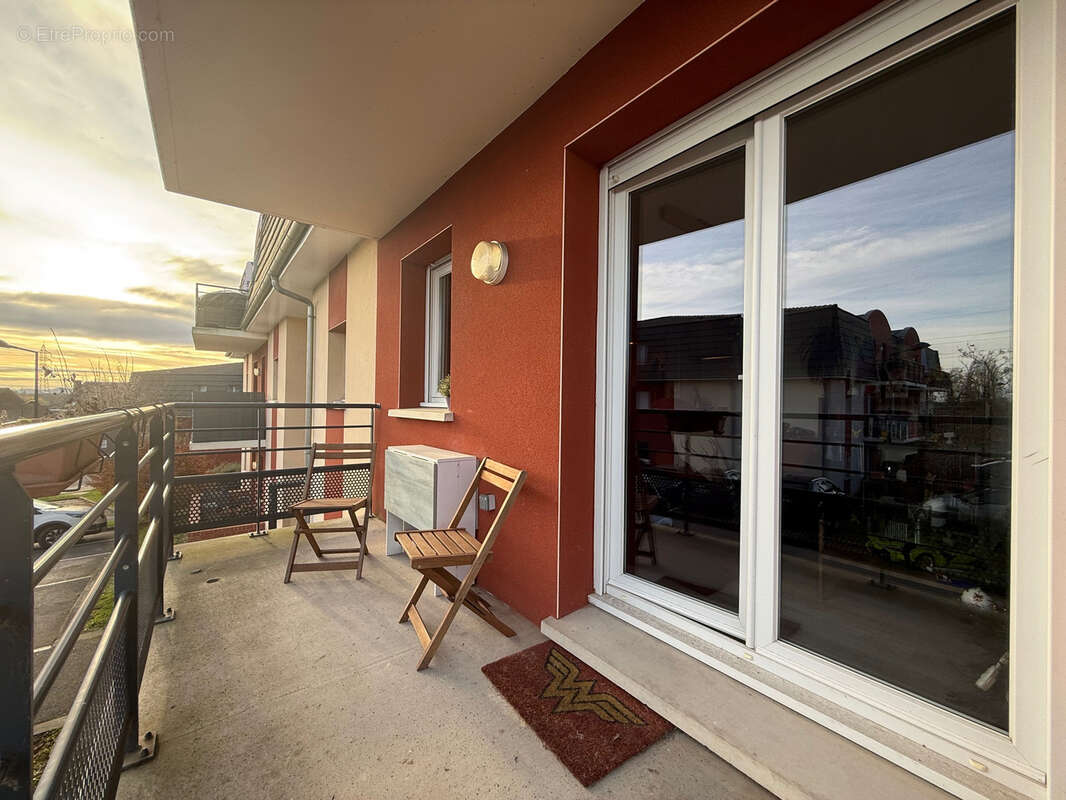 Appartement à BEUVRY