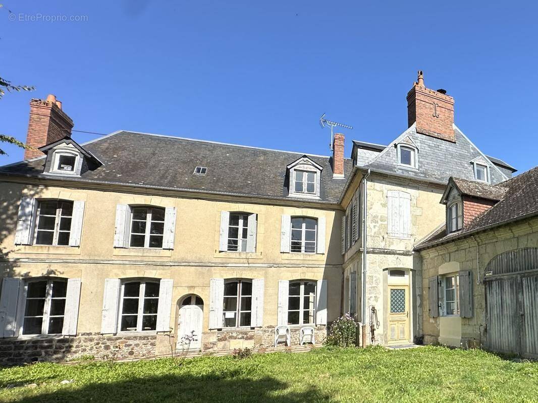 Maison à ORBEC
