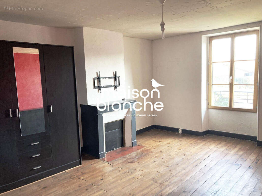 Maison à SAINT-MAIXENT-L'ECOLE