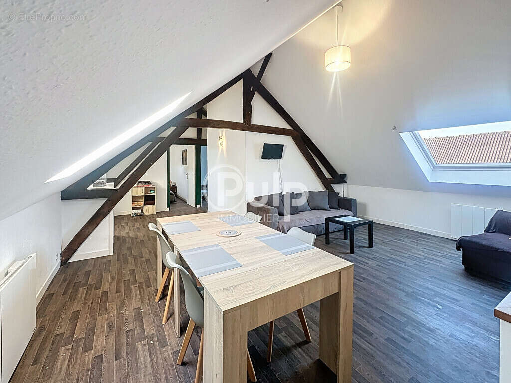 Appartement à MONTREUIL
