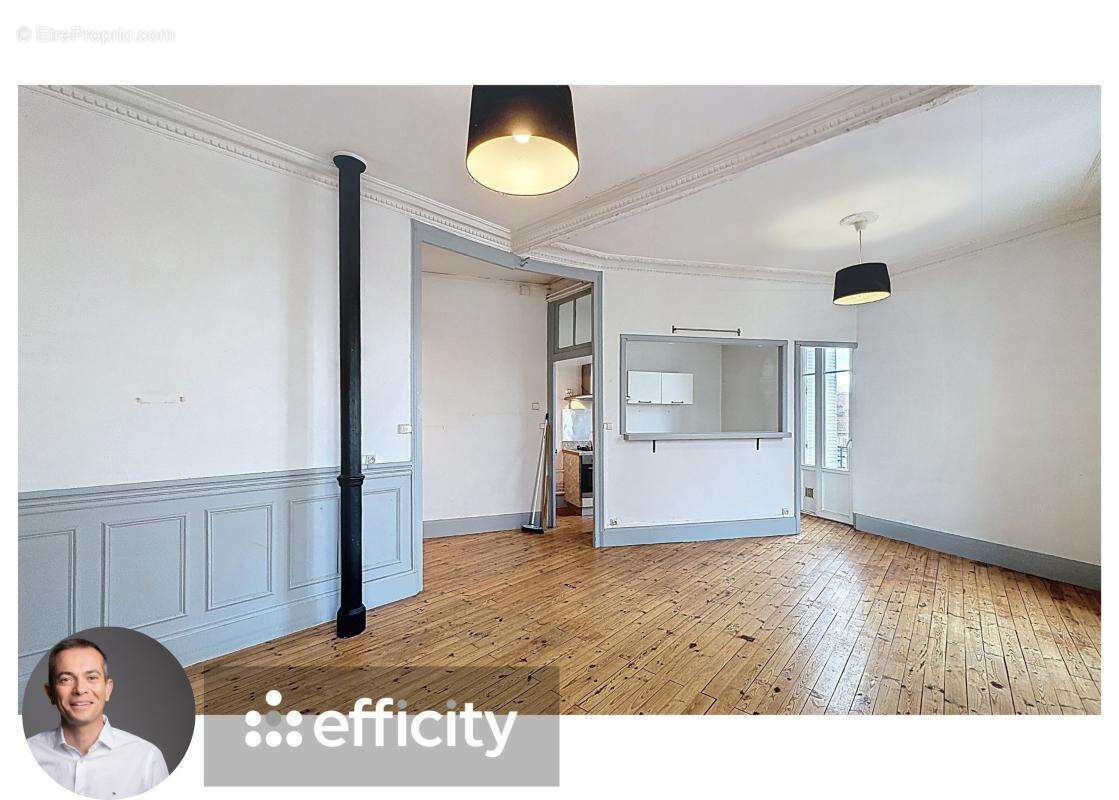 Appartement à VICHY