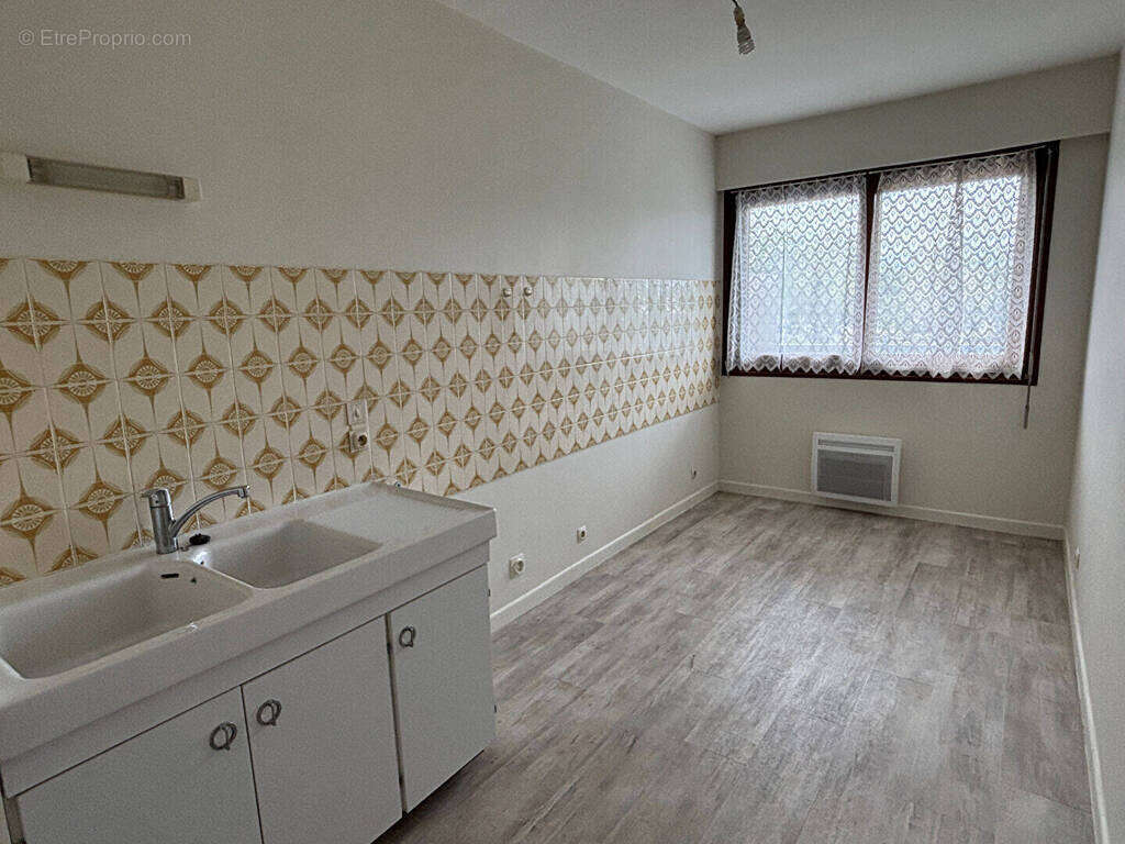 Appartement à CHATEAUROUX