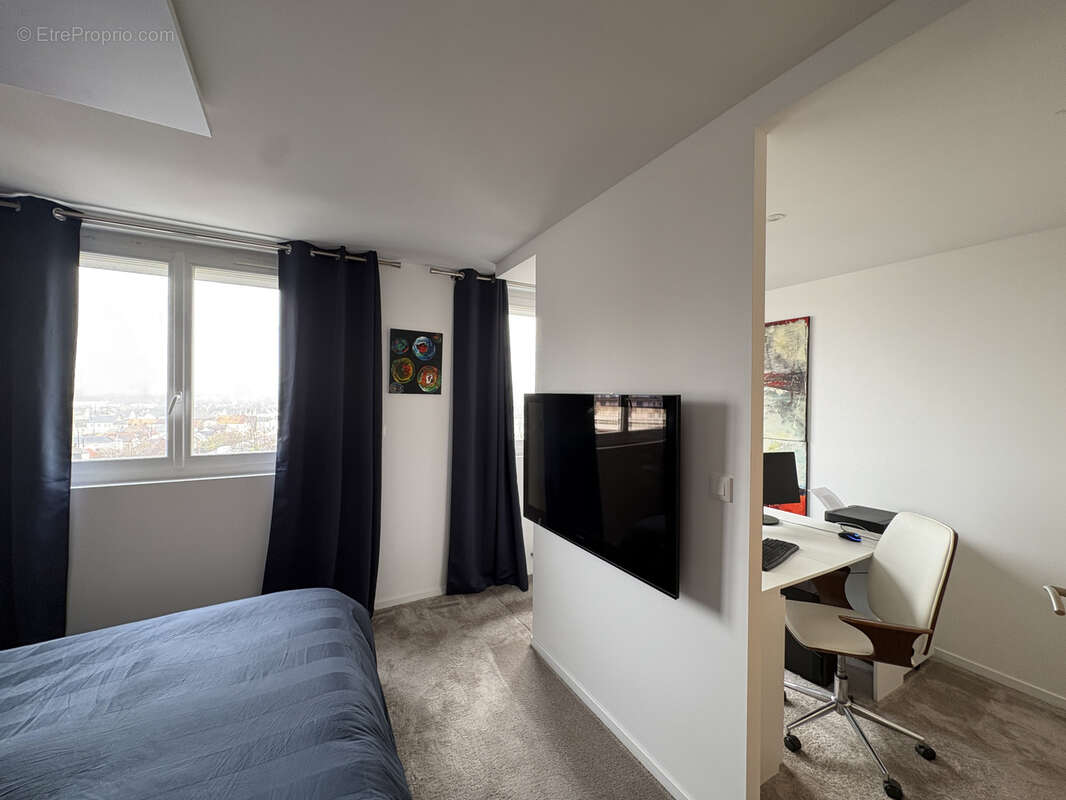 Appartement à TOURS
