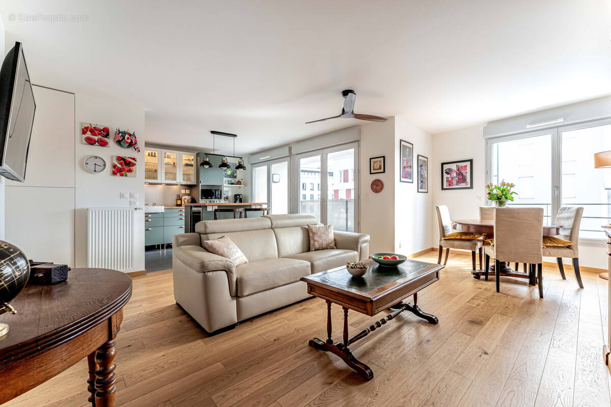 Appartement à VENISSIEUX