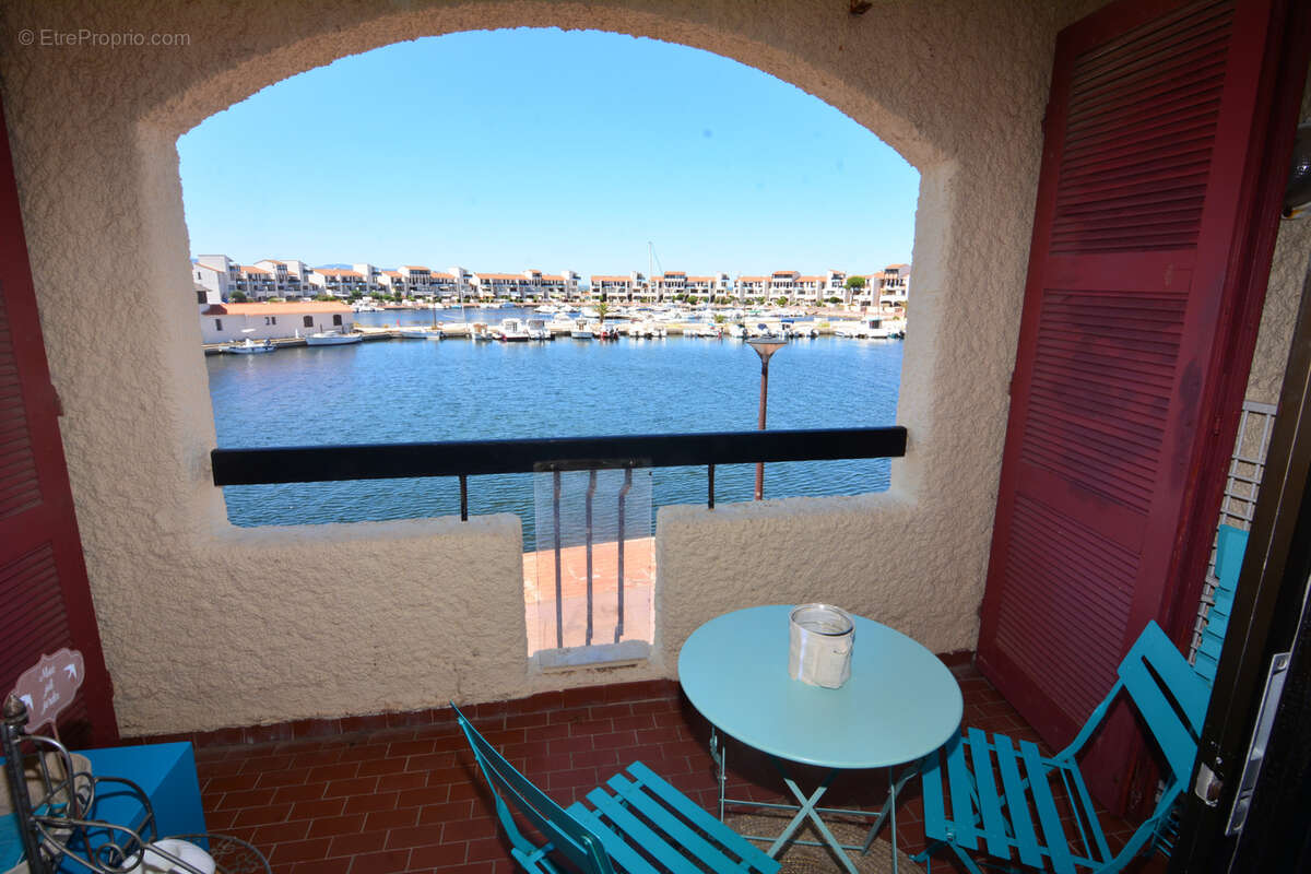 Appartement à LE BARCARES